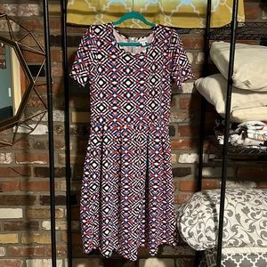 LuLaRoe Amelia Dress